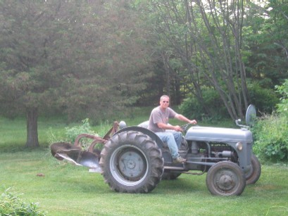 1939 Ford 2N