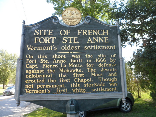 Historical Marker