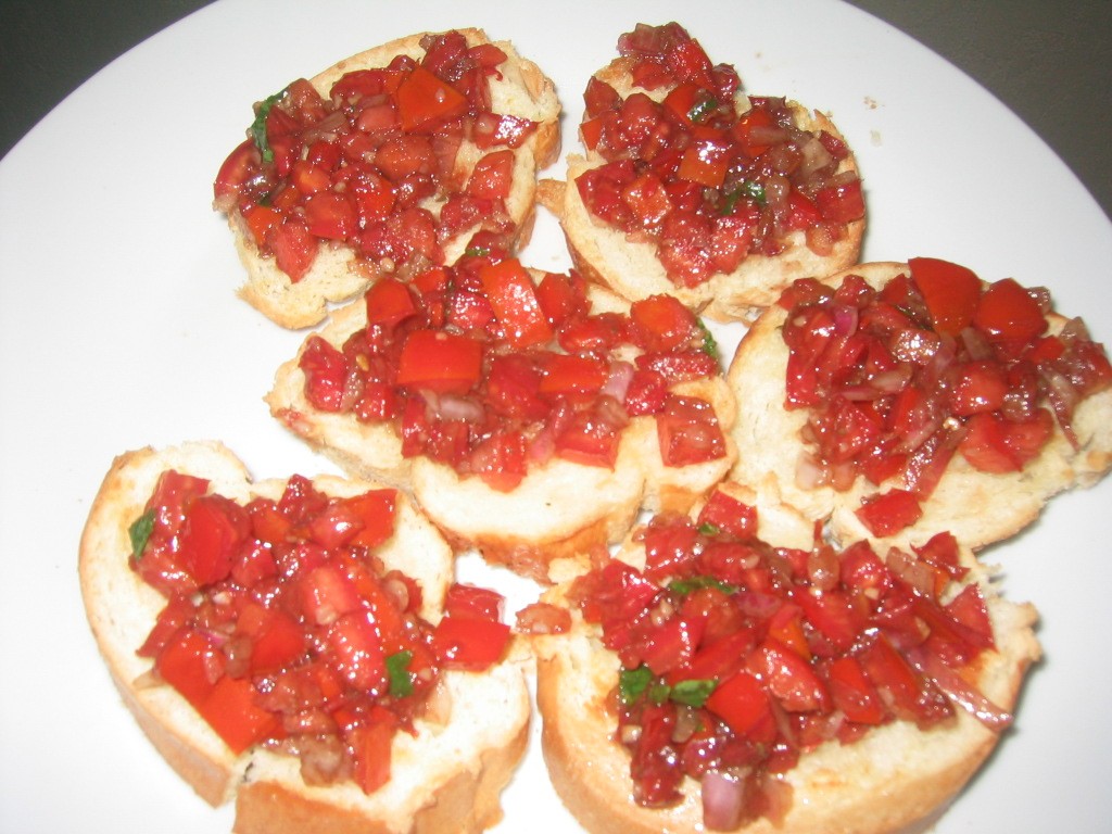 Bruschetta