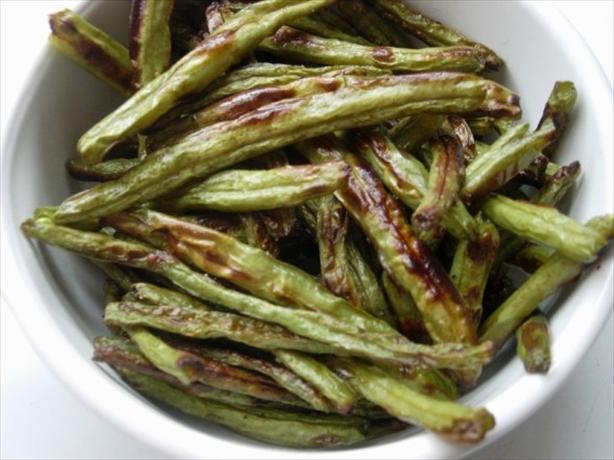 Roasted Green Beans