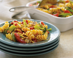 Pasta Primavera