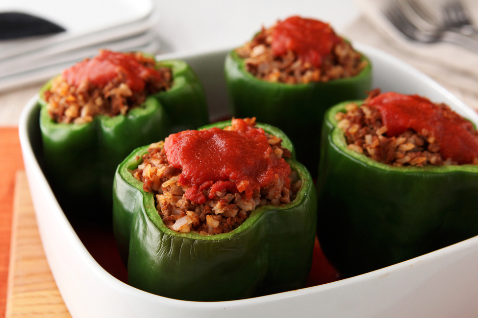 Stuffed Peppers